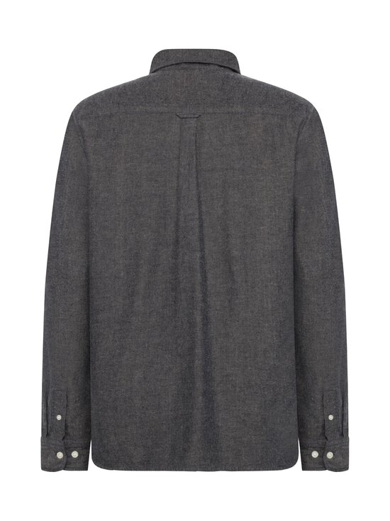 Knowledge Cotton Apparel - Fishbone-flanellipaita - 1412 NIGHT SKY - photo 2 Knowledge Cotton Apparel - Fishbone-flanellipaita - 1412 NIGHT SKY | Stockmann - photo 2