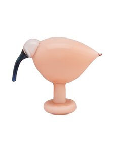 Iittala - Klaaslind Ibis - SALMON PINK Iittala - Klaaslind Ibis - SALMON PINK | Stockmann