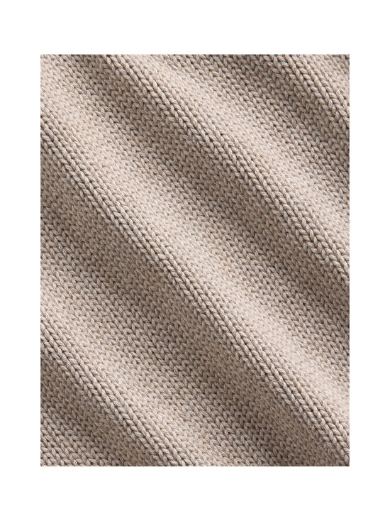GAP - Cotton Crew džemperis - MEDIUM COOL BROWN HTHR | Stockmann - photo 4