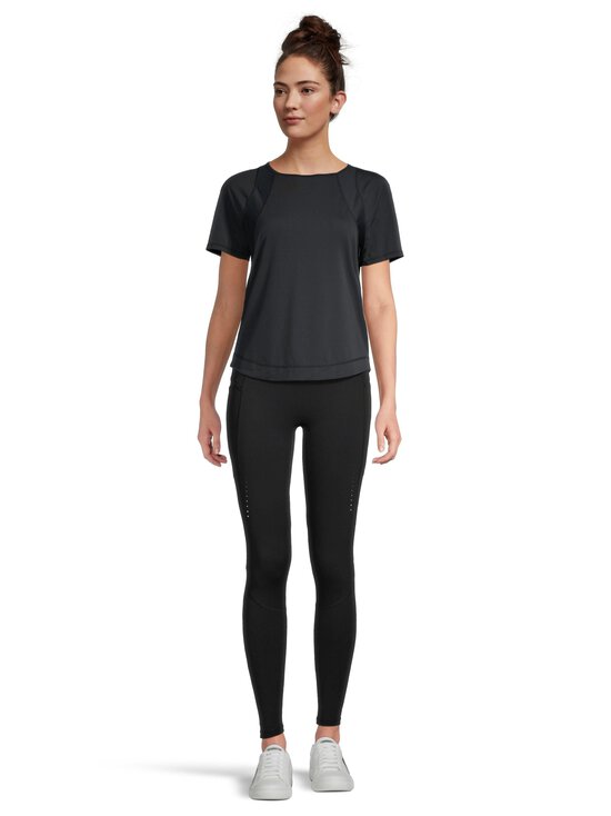 Sweaty Betty - Breathe Easy Mesh -treenipaita - 001 BLACK | Stockmann - photo 2