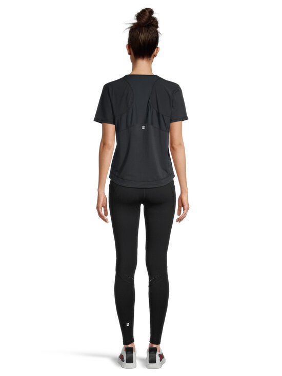 Sweaty Betty - Breathe Easy Mesh -treenipaita - 001 BLACK | Stockmann - photo 3