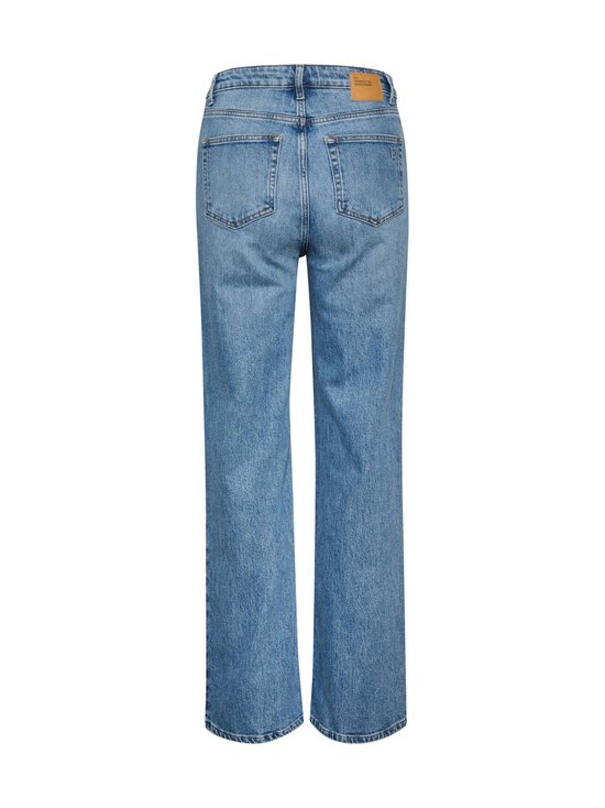 MY ESSENTIAL WARDROBE - 35 The Louis džinsi - 100054 MEDIUM BLUE RETRO WASH - photo 2 MY ESSENTIAL WARDROBE - 35 The Louis džinsi - 100054 MEDIUM BLUE RETRO WASH | Stockmann - photo 2