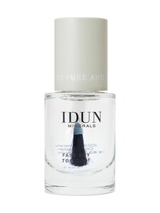 Idun Minerals - Kiiresti kuivav pealislakk Nail Overcoat Fast Dry Brilliant | Stockmann