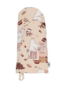 Moomin Arabia - Muumi Siivouspuuhissa -uunikinnas 15 x 34 cm - MULTICOLOR | Stockmann
