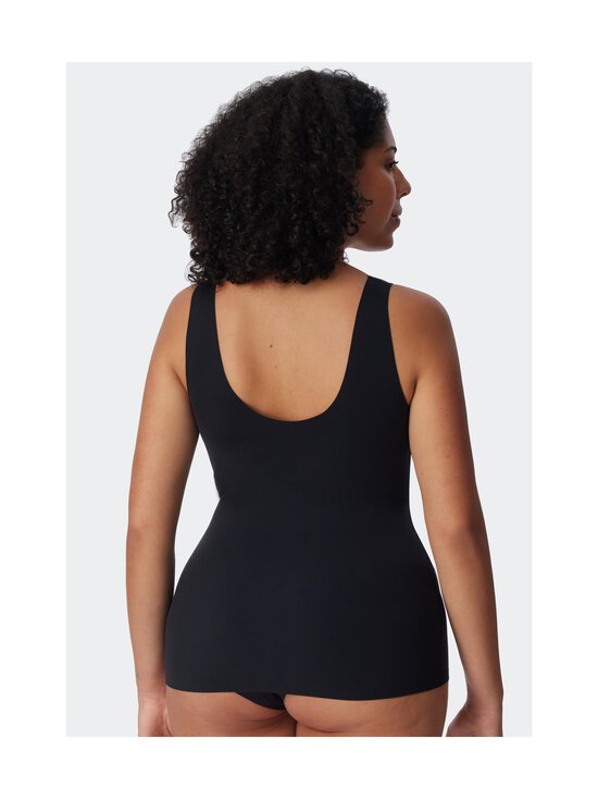 Schiesser - Invisible Soft Top apakškrekls ar polsterējumu - BLACK | Stockmann - photo 3