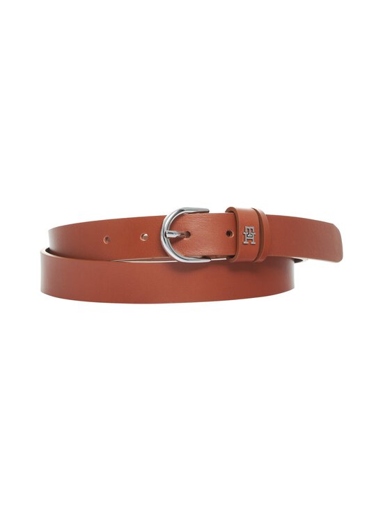 Essentials Effortless ādas josta, 2.5 cm