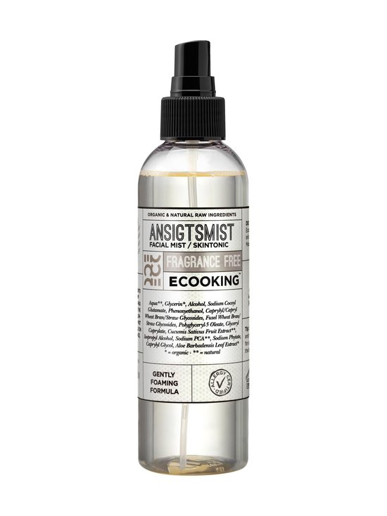 Face Mist Fragrance Free -kasvosuihke 200 ml