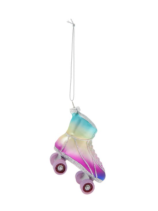 Casa Stockmann - Roller Skate eglītes rotājums 8,5 cm - MULTICOLOR | Stockmann - photo 2