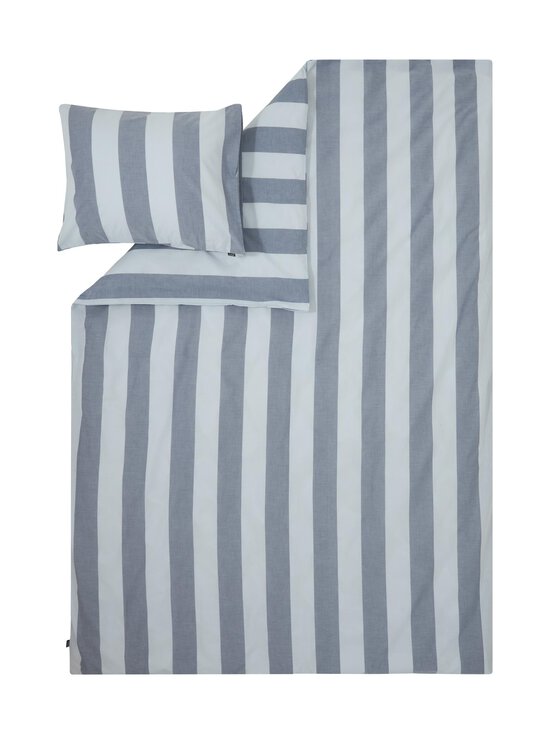 Casa Stockmann - Course-pussilakana - BLUE/LT.BLUE STRIPE COMBO | Stockmann - photo 2