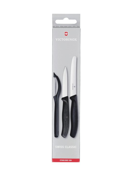 Paring Knife naža un mizotāja komplekts 3 gab.