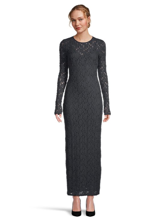 Max Mara Studio - Sarta-pitsimekko - 001 NACHTBLAU - photo 2 Max Mara Studio - Sarta-pitsimekko - 001 NACHTBLAU | Stockmann - photo 2