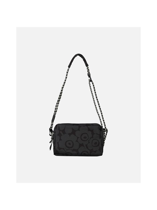 Marimekko - Kavari Mini Unikko Kioski plecu soma - 990 DARK GREY, BLACK | Stockmann - photo 2