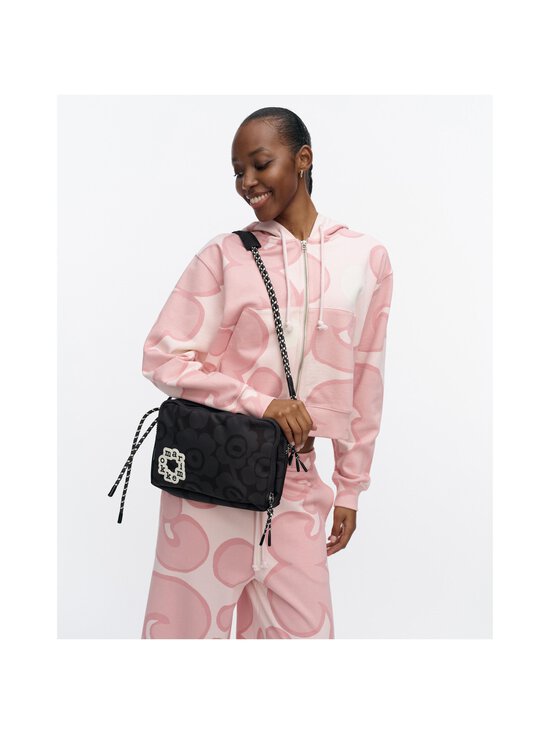 Marimekko - Kavari Mini Unikko Kioski plecu soma - 990 DARK GREY, BLACK | Stockmann - photo 4