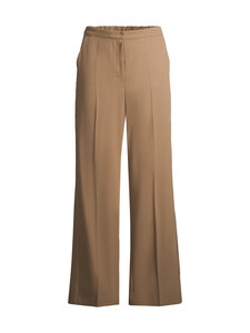 'S MAX MARA - Smmarte Long -housut - 007 CAMEL | Stockmann