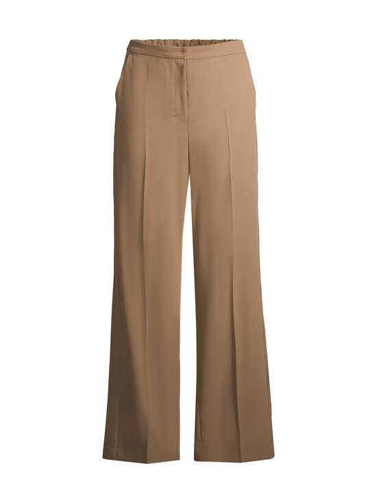 'S MAX MARA - Smmarte Long -housut - 007 CAMEL | Stockmann - photo 1