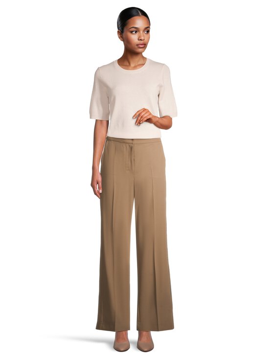'S MAX MARA - Smmarte Long -housut - 007 CAMEL | Stockmann - photo 3