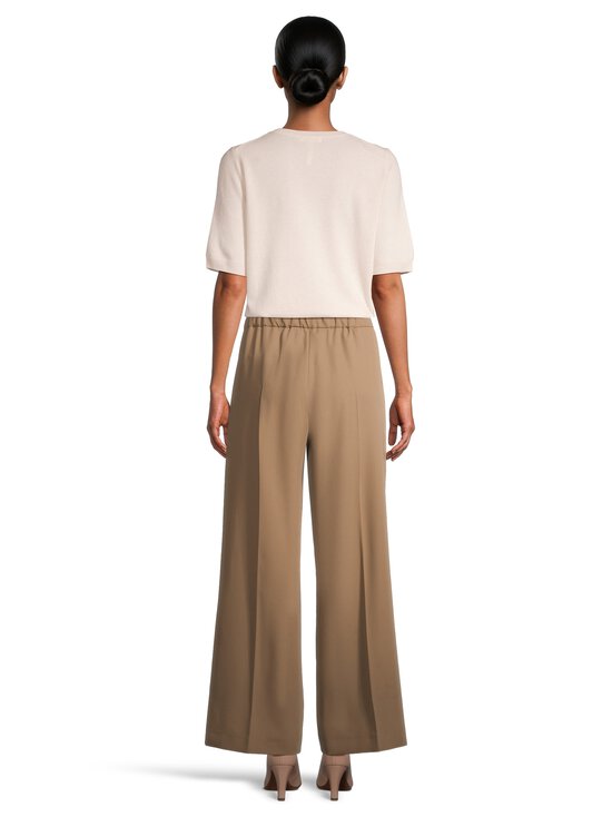 'S MAX MARA - Smmarte Long -housut - 007 CAMEL | Stockmann - photo 4