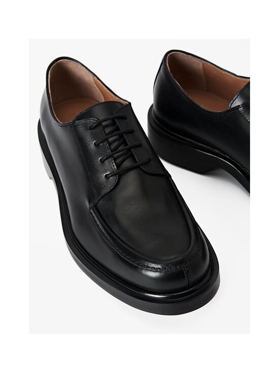 Tiger of Sweden - Nahkkingad Ligon - 050 BLACK | Stockmann - photo 2