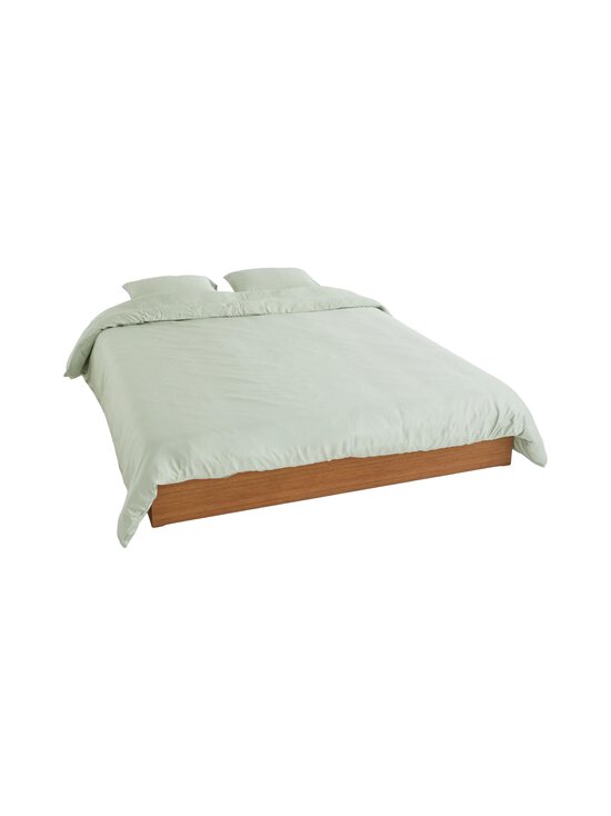 Movesgood - Bamboo-pussilakanasetti - FOG GREEN | Stockmann - photo 1