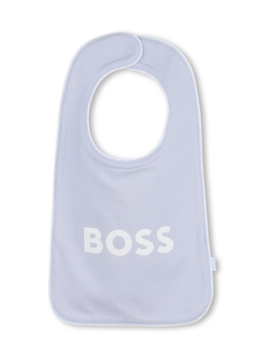BOSS - Yöpuku + ruokalappu + pipo - 771 PALE BLUE | Stockmann - photo 5