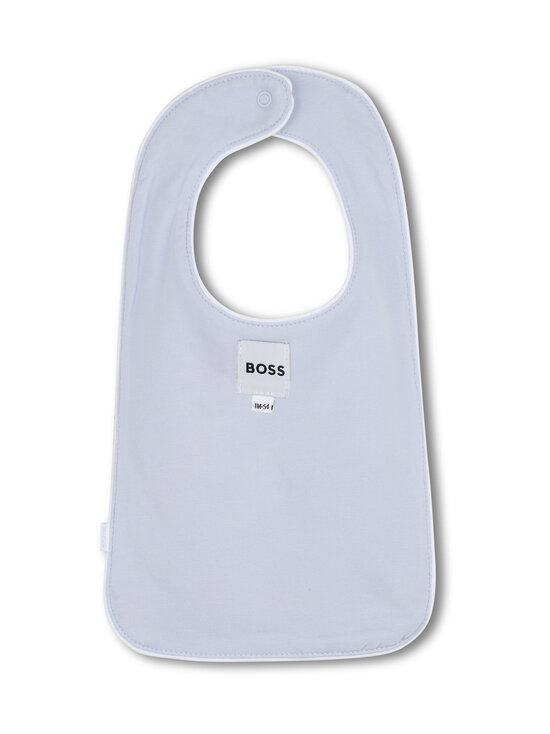 BOSS - Yöpuku + ruokalappu + pipo - 771 PALE BLUE | Stockmann - photo 6