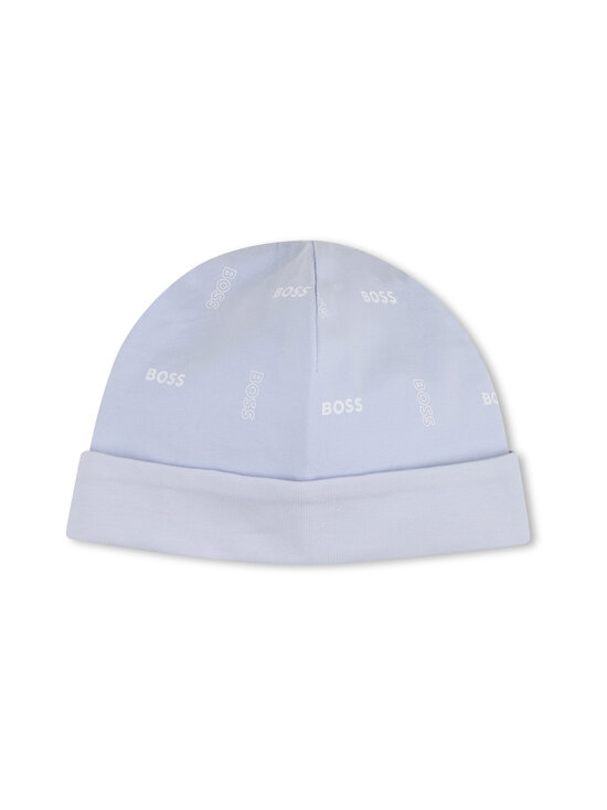 BOSS - Yöpuku + ruokalappu + pipo - 771 PALE BLUE | Stockmann - photo 7