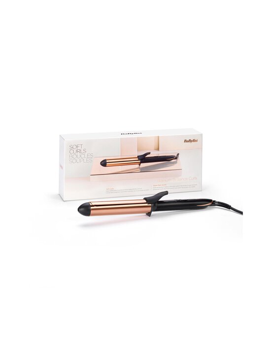Babyliss - C459E Salon Brilliance Curls -kiharrin - BLACK/PINK - photo 2 Babyliss - C459E Salon Brilliance Curls -kiharrin - BLACK/PINK | Stockmann - photo 2