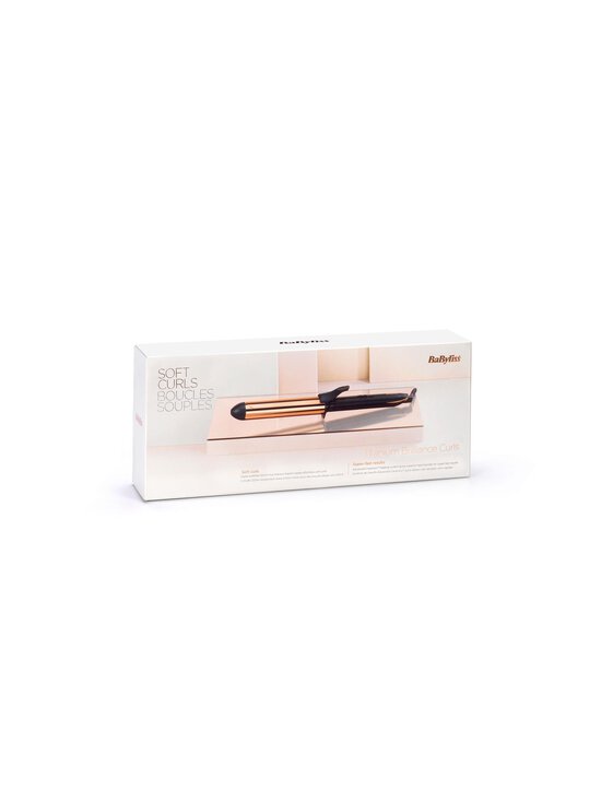 Babyliss - C459E Salon Brilliance Curls -kiharrin - BLACK/PINK - photo 9 Babyliss - C459E Salon Brilliance Curls -kiharrin - BLACK/PINK | Stockmann - photo 9