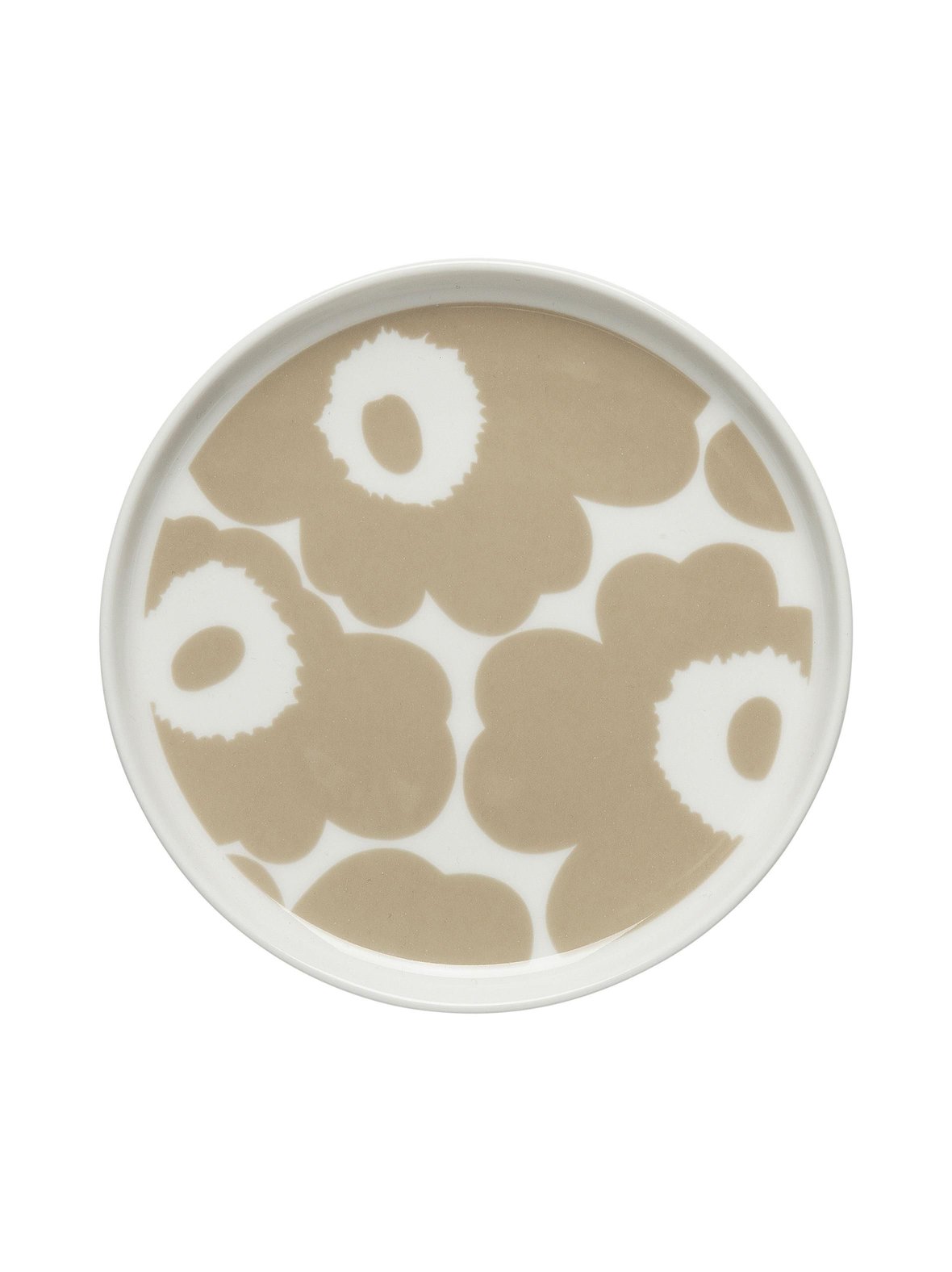 Oiva/unikko-lautanen 13,5 cm