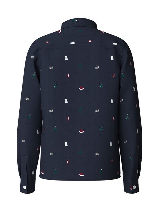 Name It - NkmViggo-kauluspaita - NAVY BLAZER AOP:. | Stockmann - photo 2