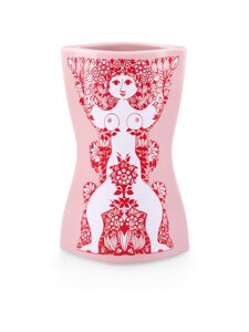 Bjørn Wiinblad - Vaas Nina 16,5 cm - ROSE | Stockmann