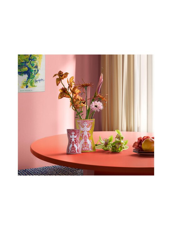 Bjørn Wiinblad - Vaas Nina 16,5 cm - ROSE | Stockmann - photo 7