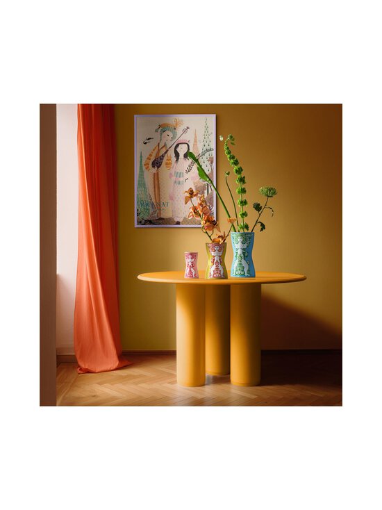 Bjørn Wiinblad - Vaas Nina 16,5 cm - ROSE | Stockmann - photo 8