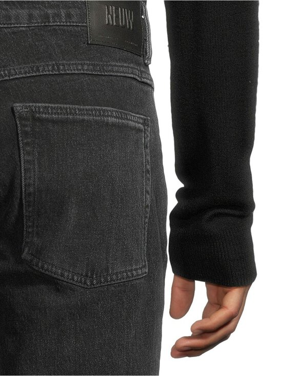 NEUW - Lou Straight džinsi - DUNE FADED BLACK - photo 5 NEUW - Lou Straight džinsi - DUNE FADED BLACK | Stockmann - photo 5
