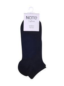 Note - Sneaker Bamboo -sukat - 190 BLACK | Stockmann