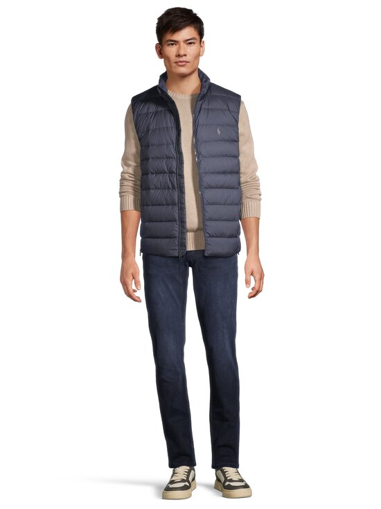 Polo Ralph Lauren - Insulated-toppaliivi - COLLECTION NAVY - photo 2 Polo Ralph Lauren - Insulated-toppaliivi - COLLECTION NAVY | Stockmann - photo 2