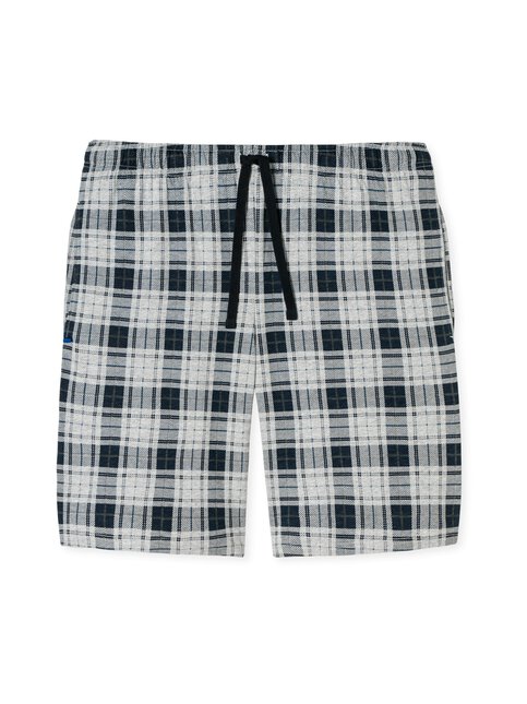 Schiesser Bermuda Schlafshort Pantalone Del Pigiama Donna - 3