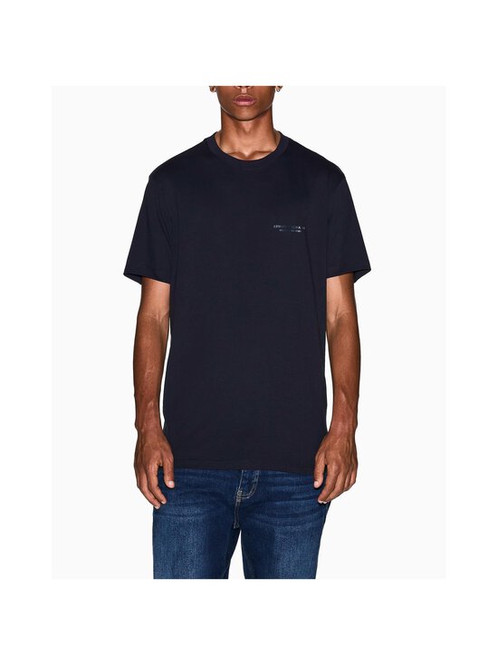 ARMANI EXCHANGE - T-paita - DEEP NAVY | Stockmann - photo 2