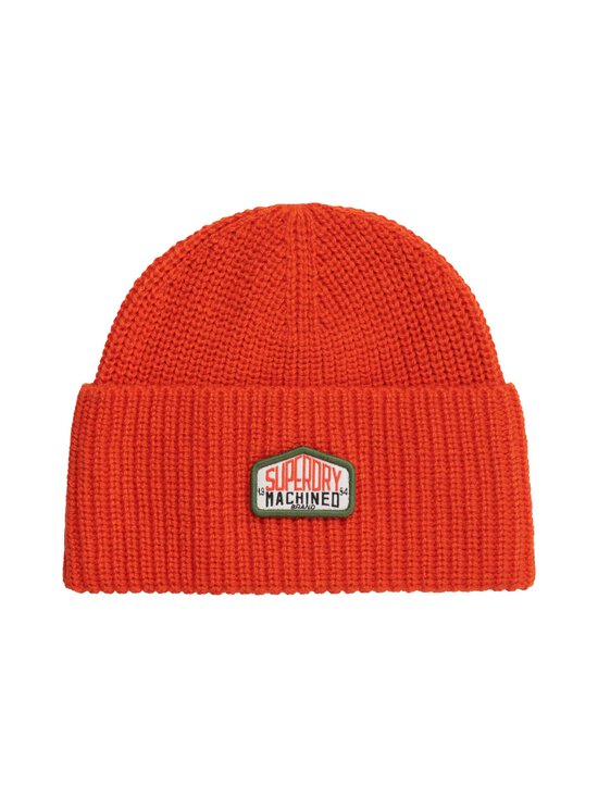 Superdry - Kootud müts Trucker - UM2 BOLD ORANGE - photo 1 Superdry - Kootud müts Trucker - UM2 BOLD ORANGE | Stockmann - photo 1