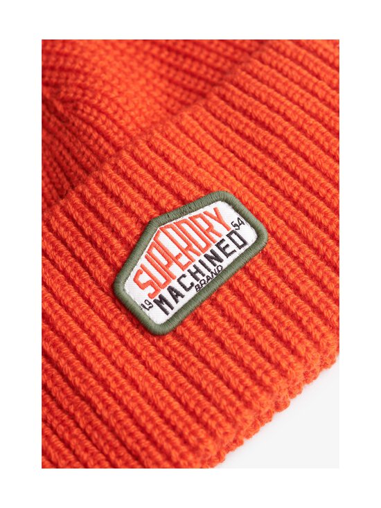 Superdry - Kootud müts Trucker - UM2 BOLD ORANGE - photo 2 Superdry - Kootud müts Trucker - UM2 BOLD ORANGE | Stockmann - photo 2