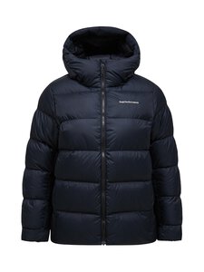 Peak Performance - W Frost Down Puffer dūnu jaka - 020 BLACK | Stockmann