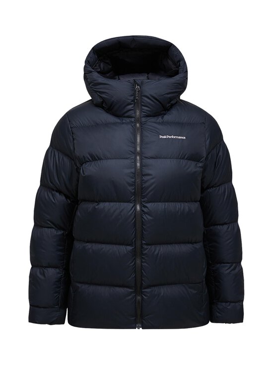 Peak Performance - W Frost Down Puffer -untuvatakki - 020 BLACK | Stockmann - photo 1