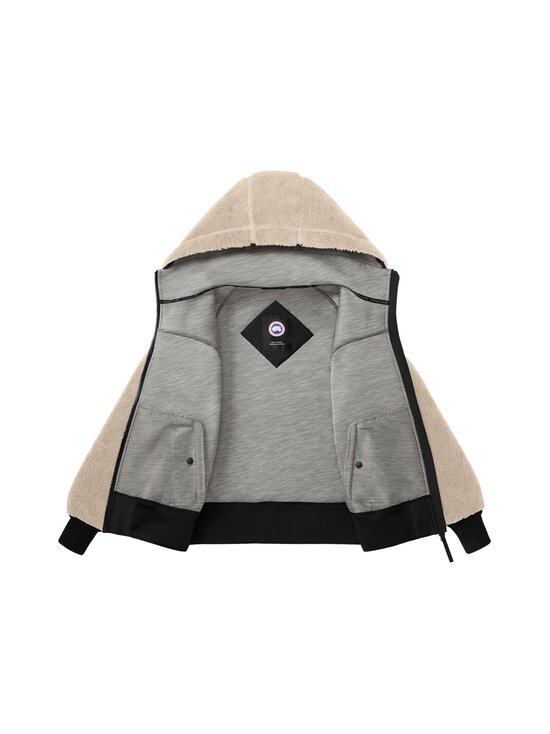 Canada Goose - Simcoe-fleecetakki - 950 LIGHT TAN-TAN CLAIR - photo 2 Canada Goose - Simcoe-fleecetakki - 950 LIGHT TAN-TAN CLAIR | Stockmann - photo 2