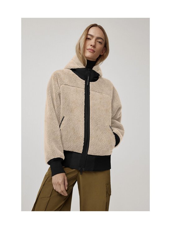 Canada Goose - Simcoe-fleecetakki - 950 LIGHT TAN-TAN CLAIR - photo 3 Canada Goose - Simcoe-fleecetakki - 950 LIGHT TAN-TAN CLAIR | Stockmann - photo 3