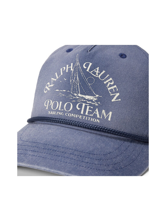 Polo Ralph Lauren - Lippalakki - LIGHT NAVY | Stockmann - photo 3