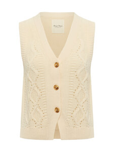 Part Two - ChristinPW-neuleliivi - 240 WHITECAP GRAY | Stockmann