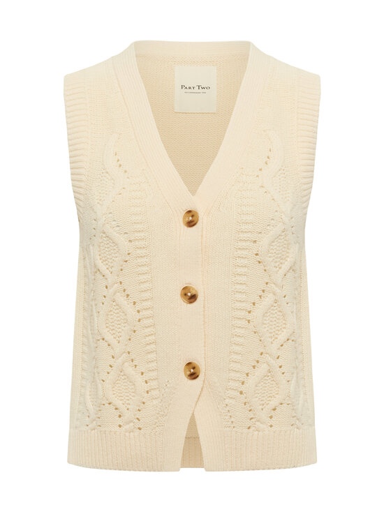 Part Two - ChristinPW-neuleliivi - 240 WHITECAP GRAY | Stockmann - photo 1
