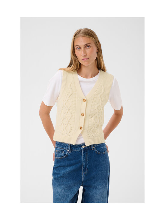 Part Two - ChristinPW-neuleliivi - 240 WHITECAP GRAY | Stockmann - photo 4