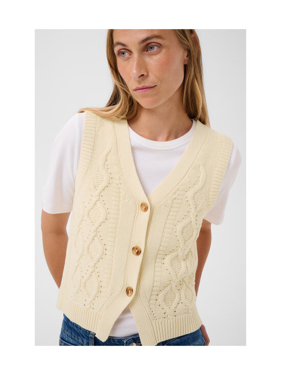 Part Two - ChristinPW-neuleliivi - 240 WHITECAP GRAY | Stockmann - photo 6