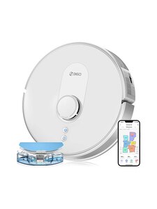 360 Robot - S8 -robottipölynimuri - WHITE 360 Robot - S8 -robottipölynimuri - WHITE | Stockmann